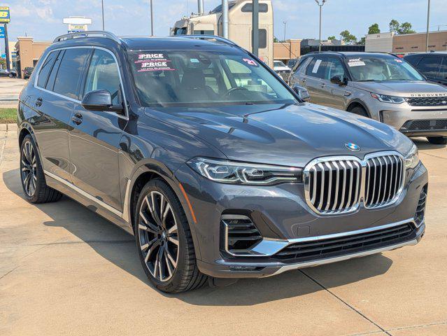 used 2021 BMW X7 car, priced at $39,993