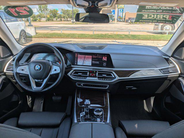 used 2021 BMW X7 car, priced at $39,993