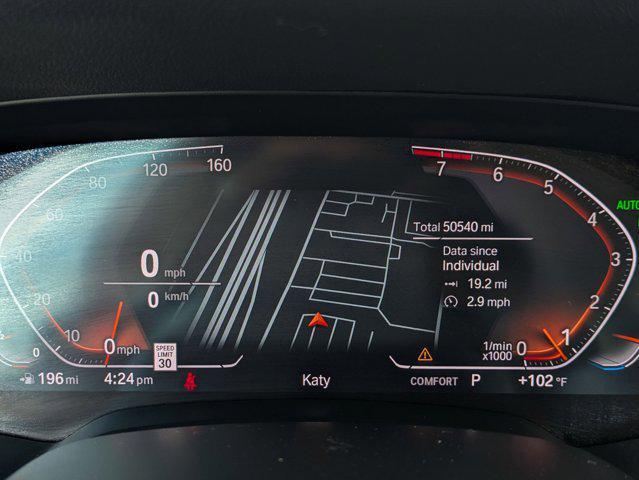 used 2021 BMW X7 car, priced at $39,993