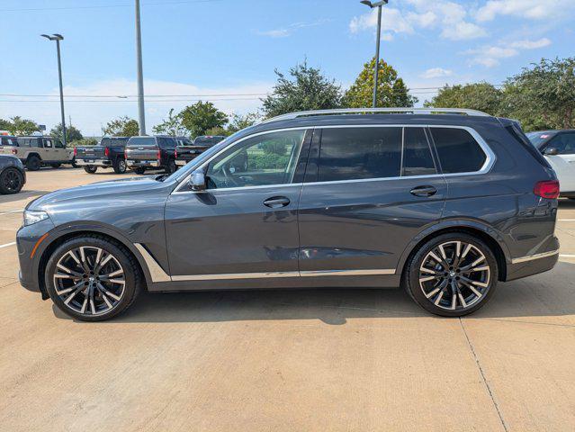 used 2021 BMW X7 car, priced at $39,993