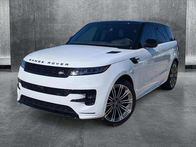 new 2025 Land Rover Range Rover Sport car, priced at $101,230