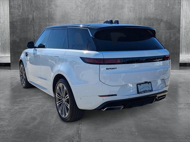 new 2025 Land Rover Range Rover Sport car, priced at $101,230