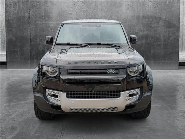 new 2024 Land Rover Defender car, priced at $106,268