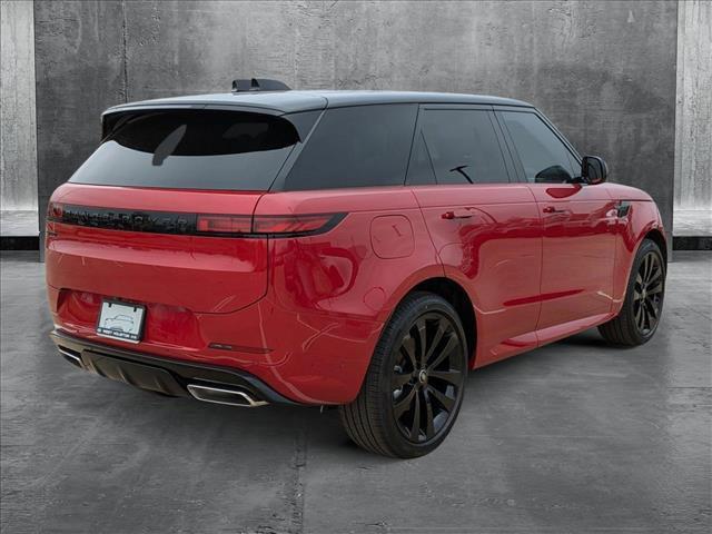 new 2025 Land Rover Range Rover Sport car, priced at $102,365