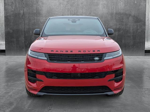 new 2025 Land Rover Range Rover Sport car, priced at $102,365