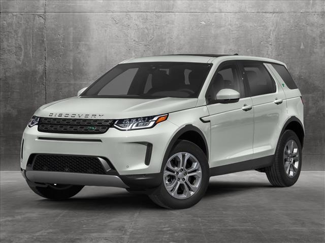 used 2020 Land Rover Discovery Sport car, priced at $26,982