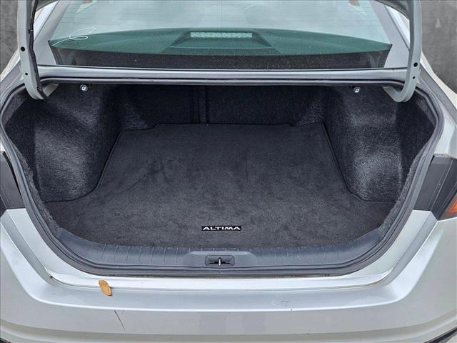 used 2023 Nissan Altima car, priced at $17,992