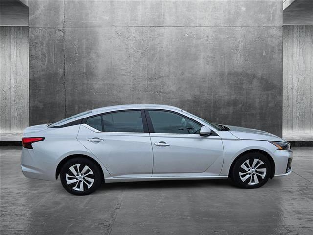 used 2023 Nissan Altima car, priced at $17,992