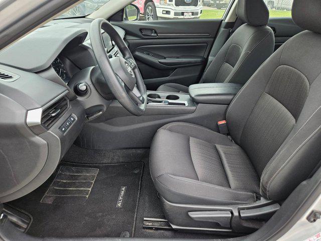 used 2023 Nissan Altima car, priced at $19,691