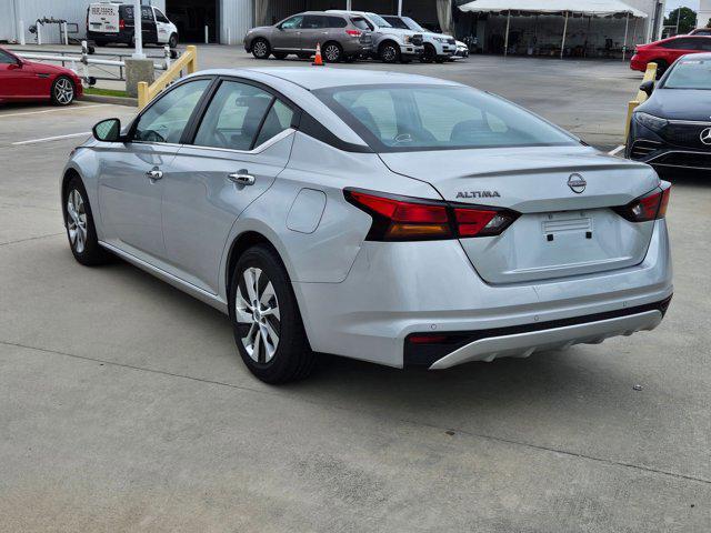 used 2023 Nissan Altima car, priced at $19,691