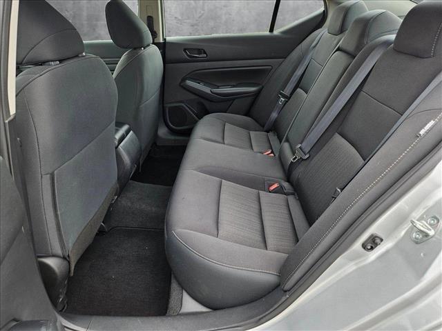 used 2023 Nissan Altima car, priced at $17,992