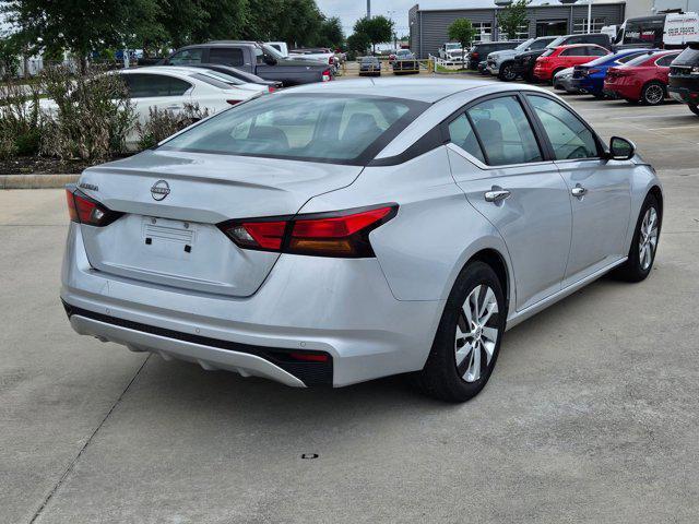 used 2023 Nissan Altima car, priced at $19,691