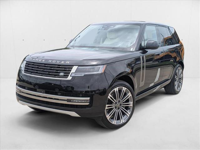new 2025 Land Rover Range Rover car, priced at $148,805