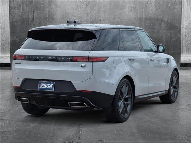 used 2023 Land Rover Range Rover Sport car, priced at $74,471