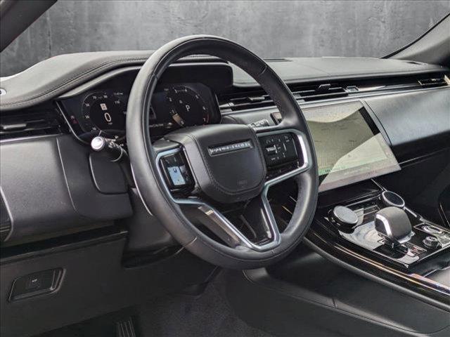 used 2023 Land Rover Range Rover Sport car, priced at $74,471