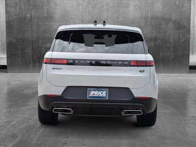 used 2023 Land Rover Range Rover Sport car, priced at $74,471