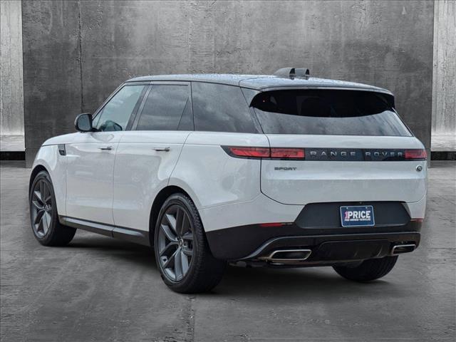 used 2023 Land Rover Range Rover Sport car, priced at $74,471