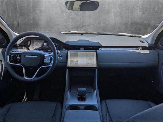 new 2025 Land Rover Discovery Sport car, priced at $50,928