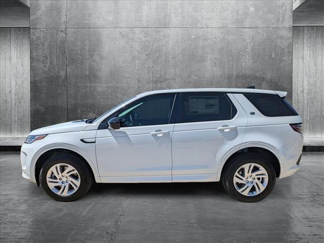 new 2025 Land Rover Discovery Sport car, priced at $50,928