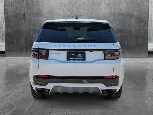 new 2025 Land Rover Discovery Sport car, priced at $50,928