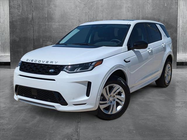new 2025 Land Rover Discovery Sport car, priced at $50,928