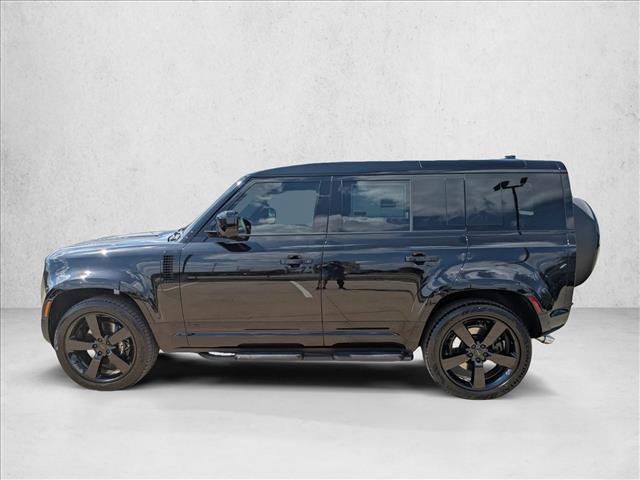 new 2026 Land Rover Defender car, priced at $125,541