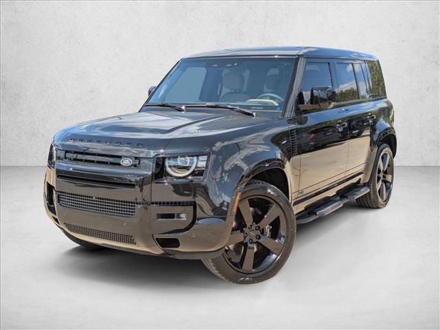 new 2026 Land Rover Defender car, priced at $125,541