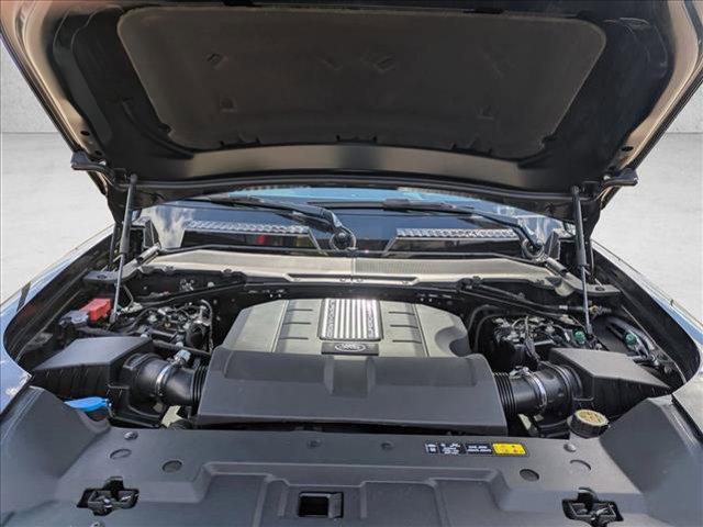 new 2026 Land Rover Defender car, priced at $125,541