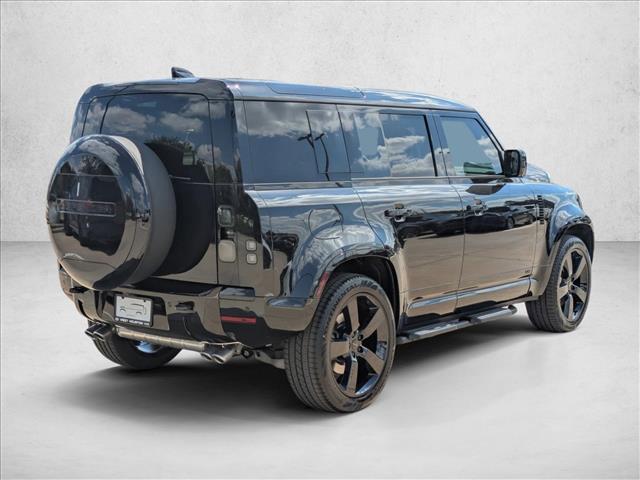 new 2026 Land Rover Defender car, priced at $125,541