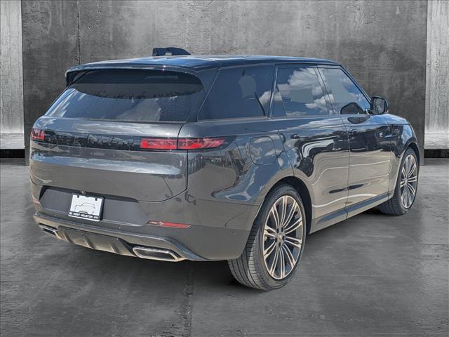 new 2024 Land Rover Range Rover Sport car, priced at $100,395