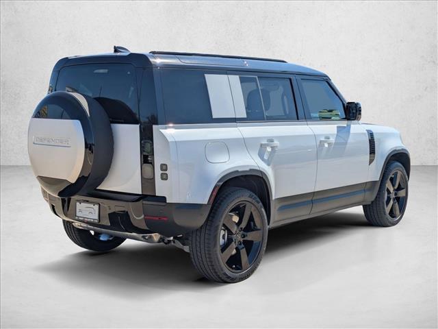 new 2026 Land Rover Defender car, priced at $76,701