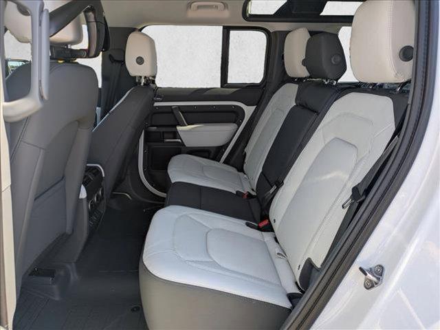 new 2026 Land Rover Defender car, priced at $76,701