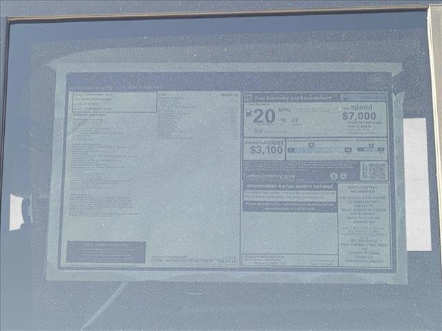 new 2026 Land Rover Defender car, priced at $76,701