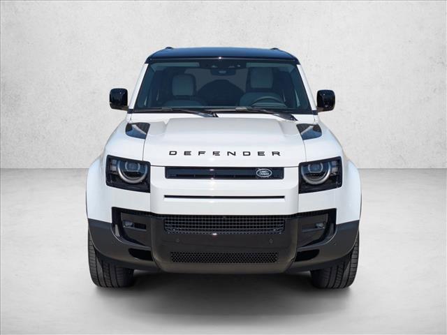 new 2026 Land Rover Defender car, priced at $76,701