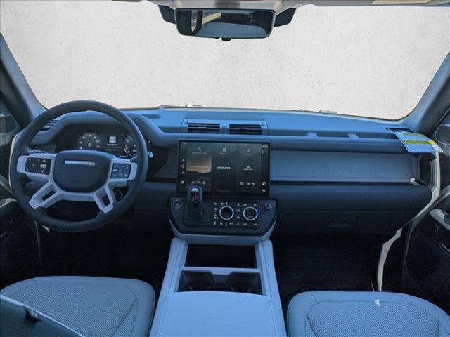 new 2026 Land Rover Defender car, priced at $76,701