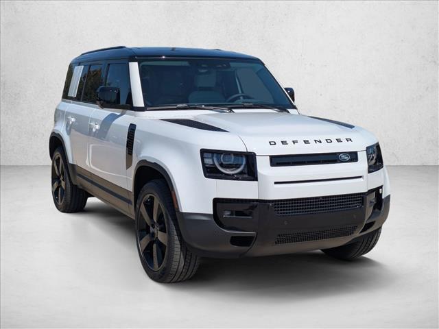 new 2026 Land Rover Defender car, priced at $76,701