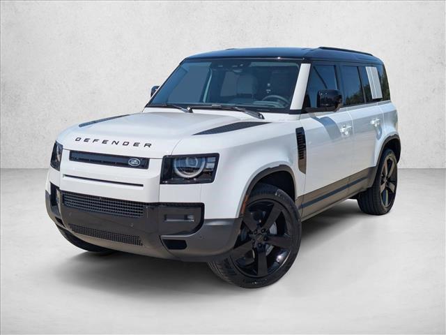new 2026 Land Rover Defender car, priced at $76,701