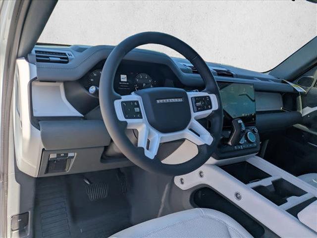 new 2026 Land Rover Defender car, priced at $76,701