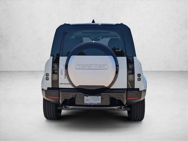 new 2026 Land Rover Defender car, priced at $76,701