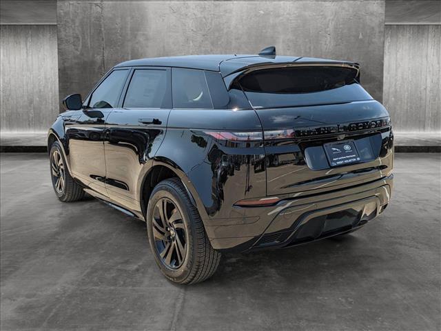 new 2024 Land Rover Range Rover Evoque car, priced at $58,935