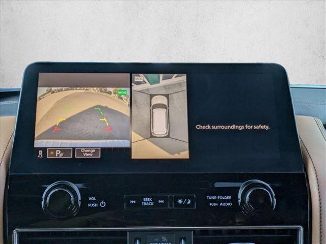 used 2023 INFINITI QX80 car, priced at $42,990