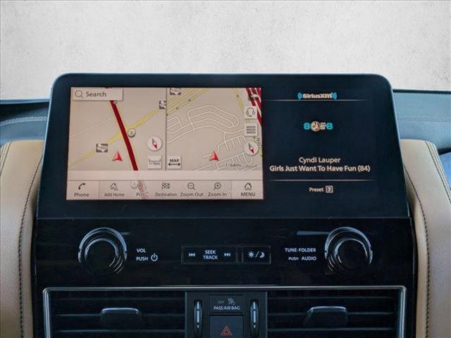 used 2023 INFINITI QX80 car, priced at $42,990