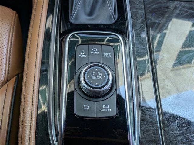 used 2023 INFINITI QX80 car, priced at $42,990