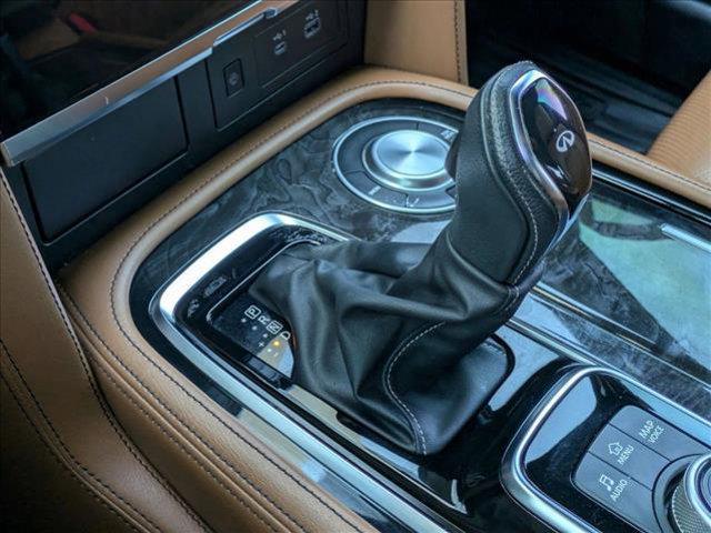 used 2023 INFINITI QX80 car, priced at $42,990