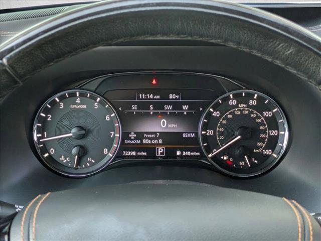 used 2023 INFINITI QX80 car, priced at $42,990