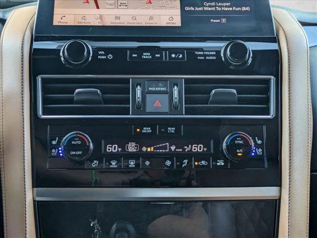 used 2023 INFINITI QX80 car, priced at $42,990