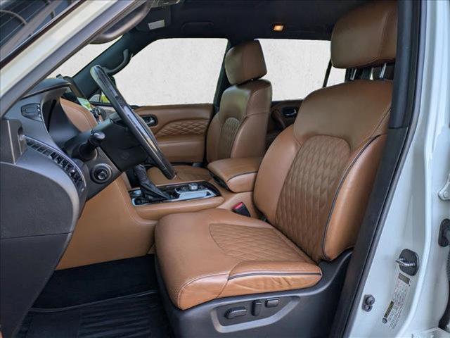 used 2023 INFINITI QX80 car, priced at $42,990