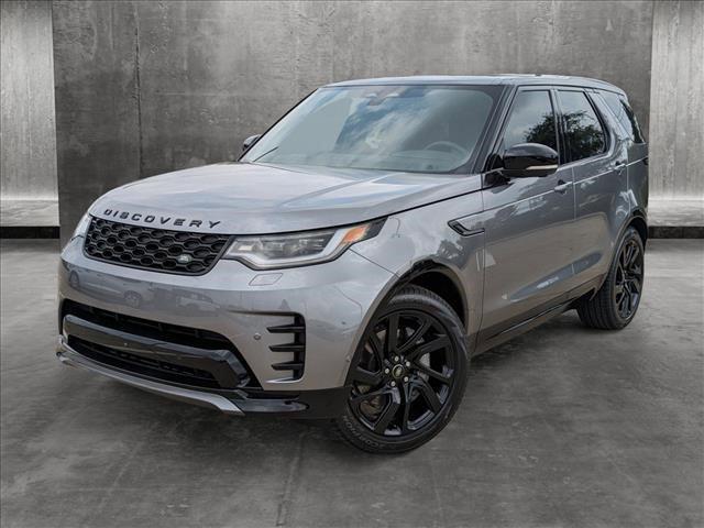 used 2024 Land Rover Discovery car, priced at $49,999