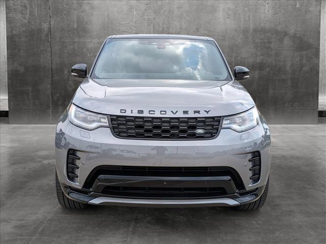 used 2024 Land Rover Discovery car, priced at $49,999