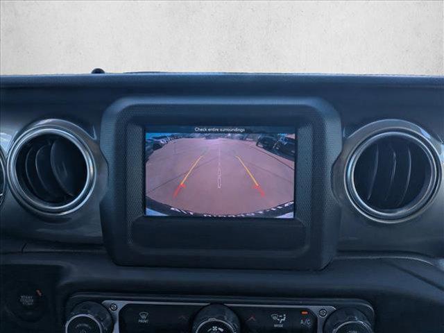 used 2019 Jeep Wrangler Unlimited car, priced at $19,311